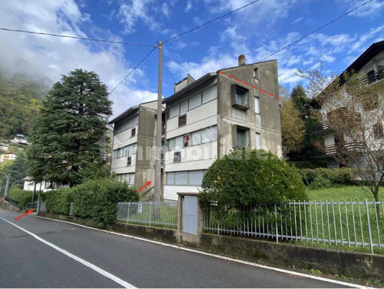 1 Schlafzimmer Wohnung in Margno, Italy, Nr. 7834