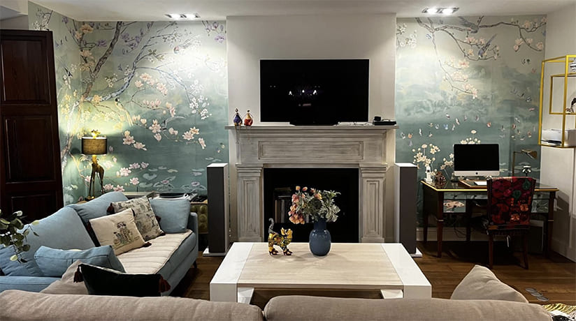 Квартира с 3 спальнями в Пальма-де-Майорка, Испания № 70632