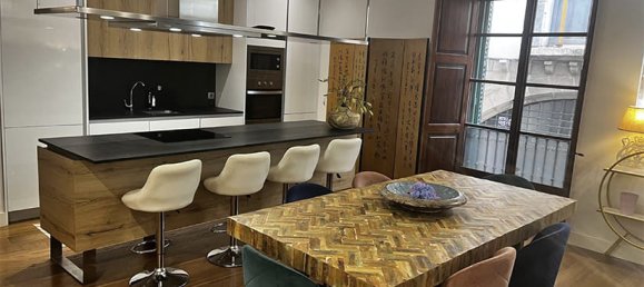 Квартира с 3 спальнями в Пальма-де-Майорка, Испания № 70632 4