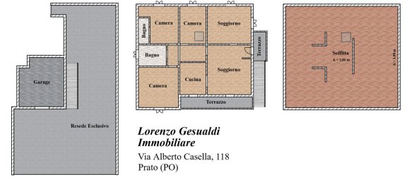 6 chambres Maison à Quarrata, Italy No. 334831 29