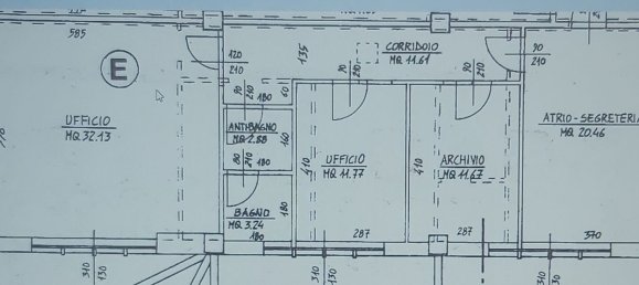 100m² Office in Lugo, Italy No. 102610 2