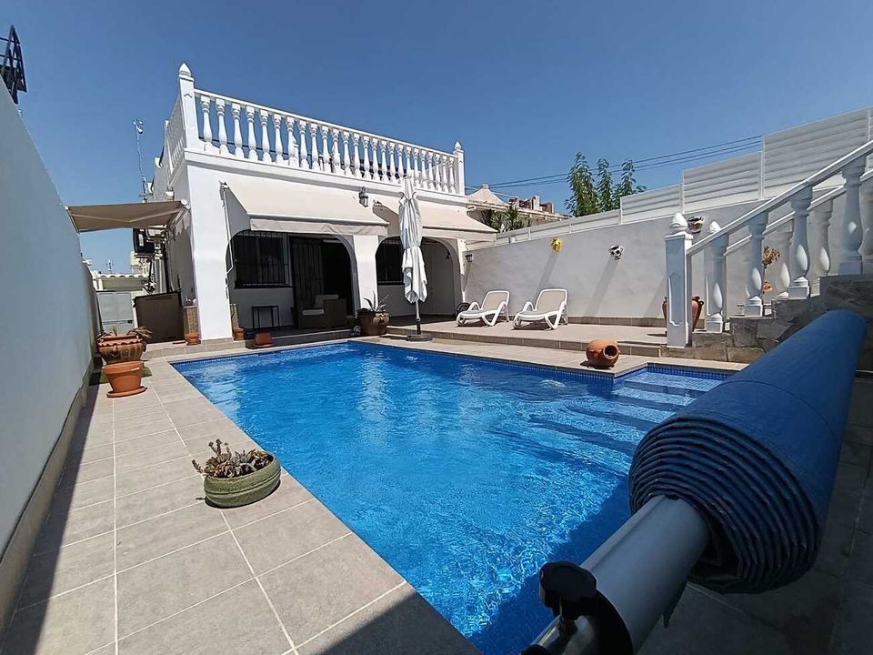 2 bedrooms Townhouse in San Miguel de Salinas, Spain No. 274783