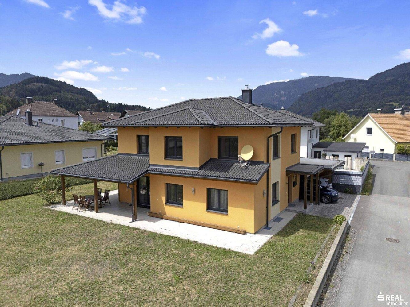 Дом с 5 комнатами в Филлах, Австрия № 147610