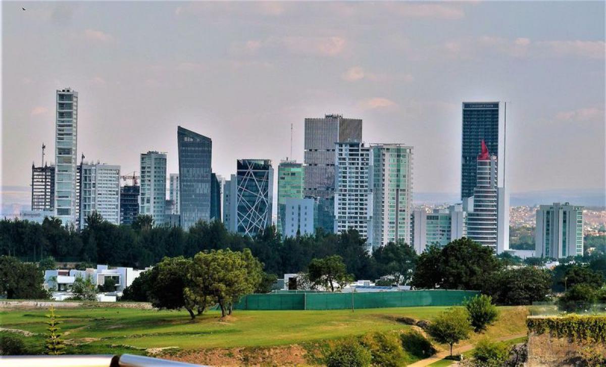 2 bedrooms Apartment in Jalisco, Mexico No. 174506