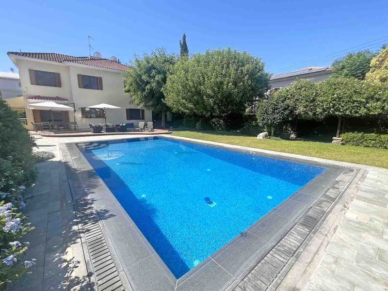 5 Schlafzimmer Haus in Strovolos, Cyprus, Nr. 11572