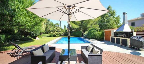 5 Schlafzimmer Haus in Strovolos, Cyprus, Nr. 11572 8