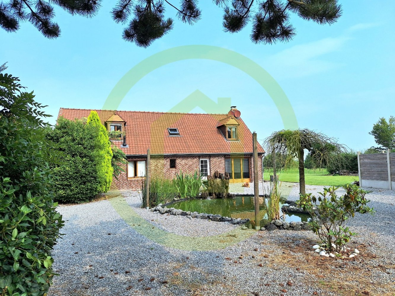 5 bedrooms House in Bousies, France No. 56015