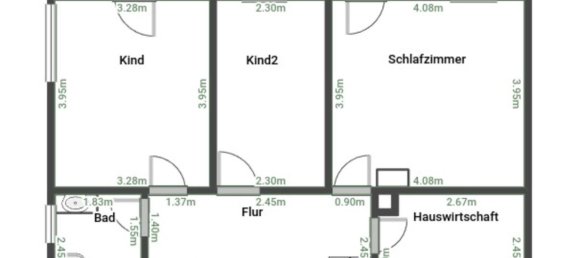 3 bedrooms House in Main-Spessart, Germany No. 290950 14