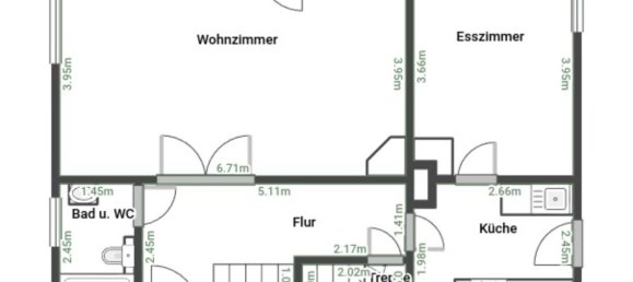 3 bedrooms House in Main-Spessart, Germany No. 290950 13