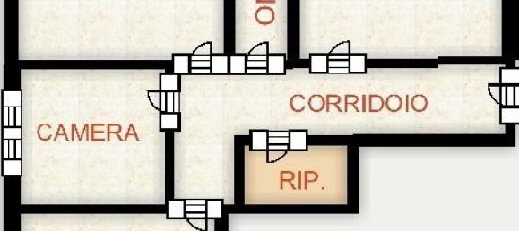 Apartamento de 4 habitaciónes en Olbia, Italy No. 7554 24