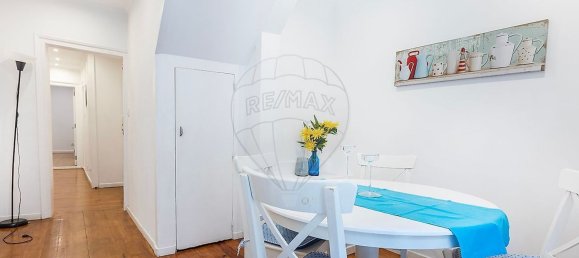 Apartamento T3 em Lisbon, Portugal N.º 255827 8