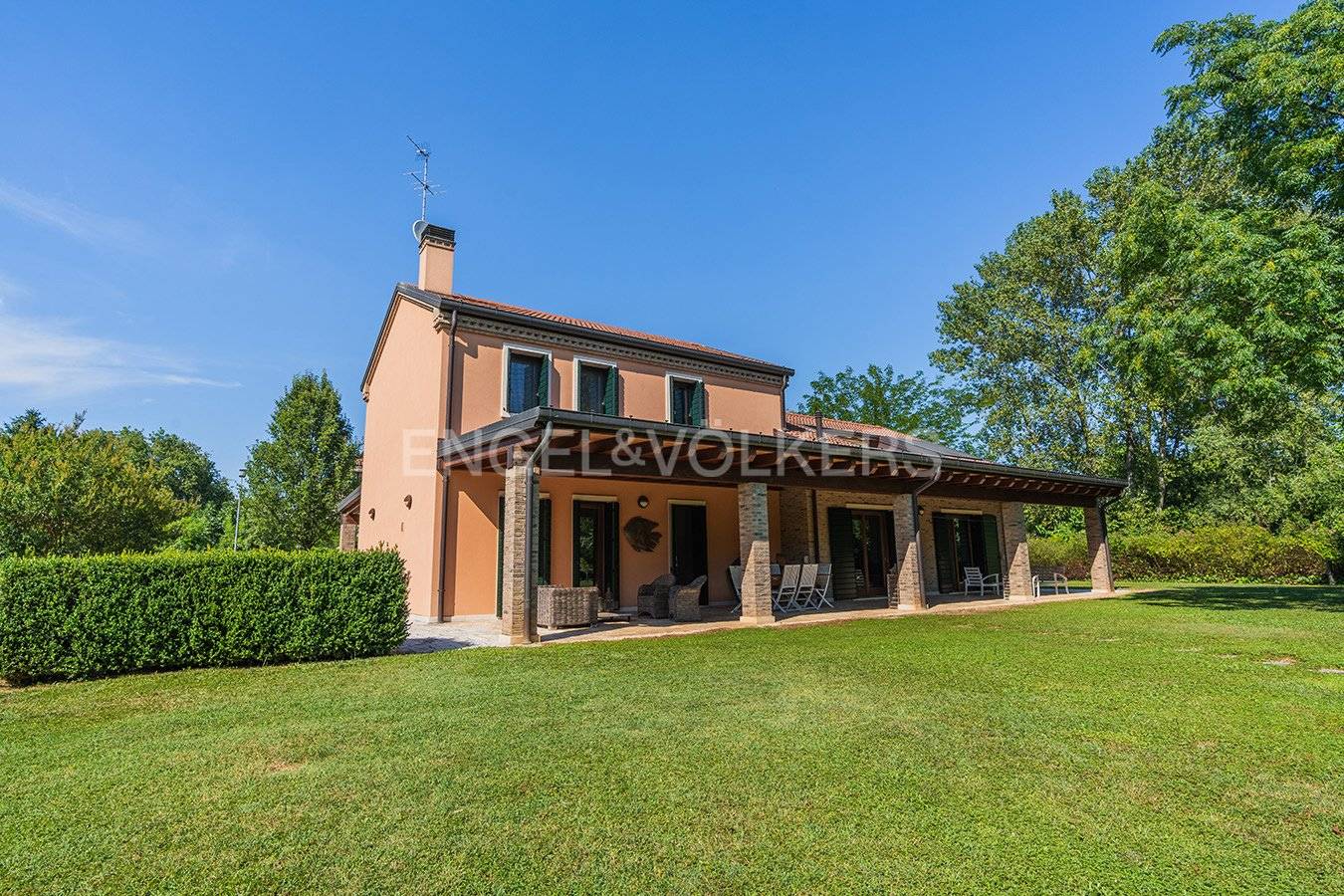 Villa T4 em Padua, Italy N.º 262525