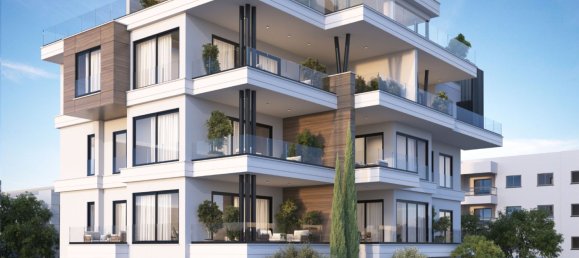 2 غرف نوم شقة في Mesa Geitonia, Cyprus رقم 29565 3