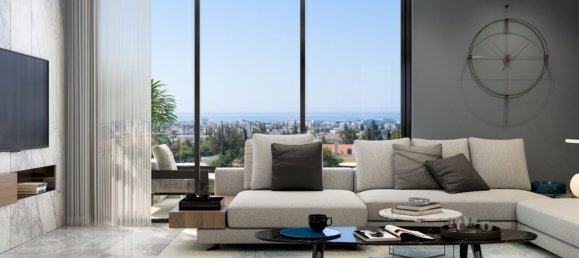 2 غرف نوم شقة في Mesa Geitonia, Cyprus رقم 29565 4