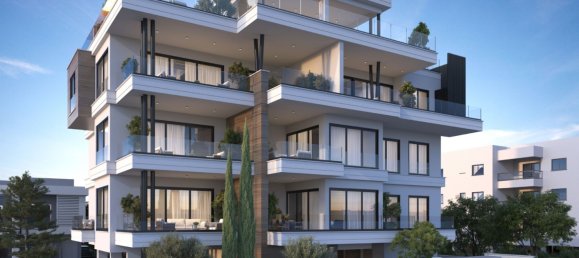 2 غرف نوم شقة في Mesa Geitonia, Cyprus رقم 29565 2