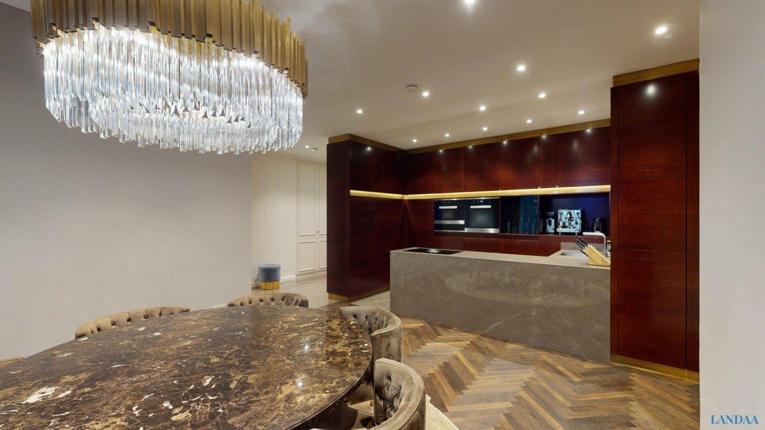 4 rooms Apartment in Alsergrund, Austria No. 29408