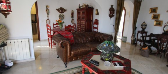 4 bedrooms Villa in Calpe, Spain No. 11205 20