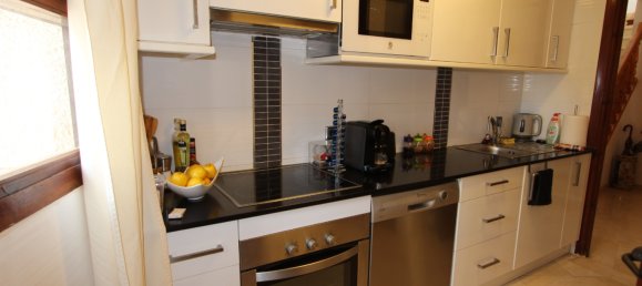 4 bedrooms Villa in Calpe, Spain No. 11205 18