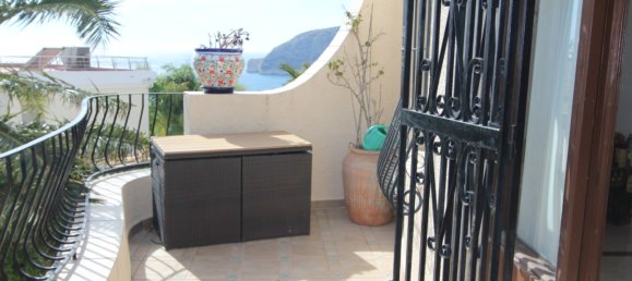 4 bedrooms Villa in Calpe, Spain No. 11205 9