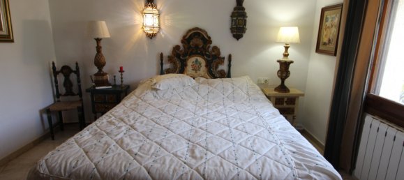 4 bedrooms Villa in Calpe, Spain No. 11205 23