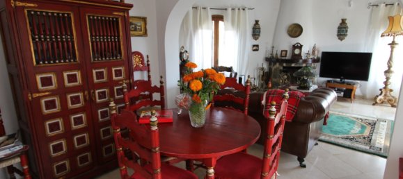 4 bedrooms Villa in Calpe, Spain No. 11205 19