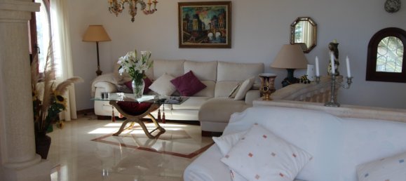 4 bedrooms Villa in Calpe, Spain No. 11205 13