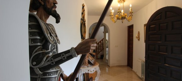 4 bedrooms Villa in Calpe, Spain No. 11205 21