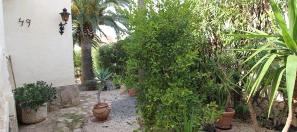 4 bedrooms Villa in Calpe, Spain No. 11205 28