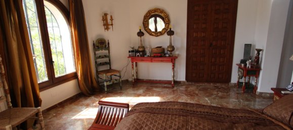 4 bedrooms Villa in Calpe, Spain No. 11205 26