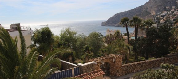 4 bedrooms Villa in Calpe, Spain No. 11205 16