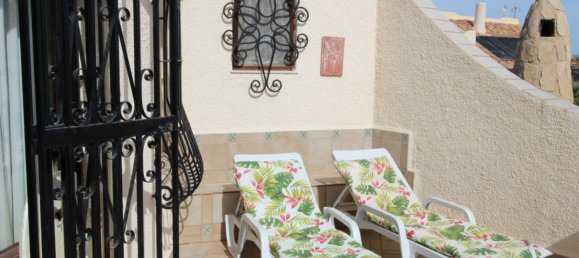 4 bedrooms Villa in Calpe, Spain No. 11205 8