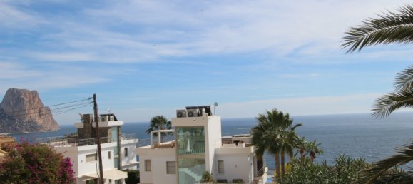 4 bedrooms Villa in Calpe, Spain No. 11205 4