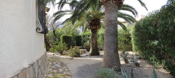 4 bedrooms Villa in Calpe, Spain No. 11205 29