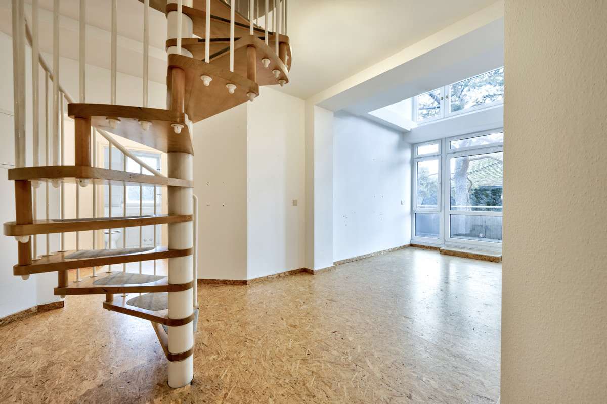 3-Zimmer Wohnung in Schlachtensee, Germany, Nr. 58119