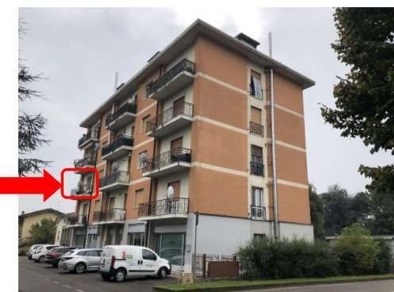 Квартира с 5 комнатами в Коста ди Медзате, Италия № 211619