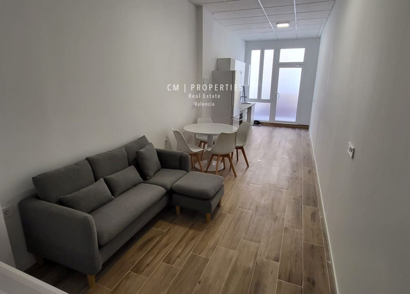 1 bedroom Apartment in Valencia, Spain No. 118414