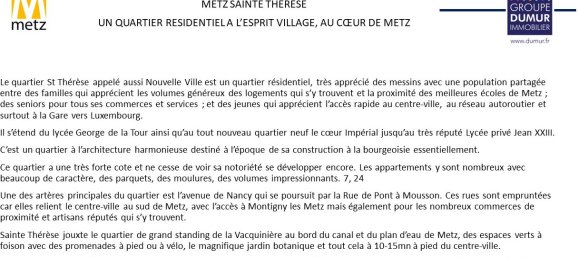 2 bedrooms Apartment in Metz, France No. 222183 5