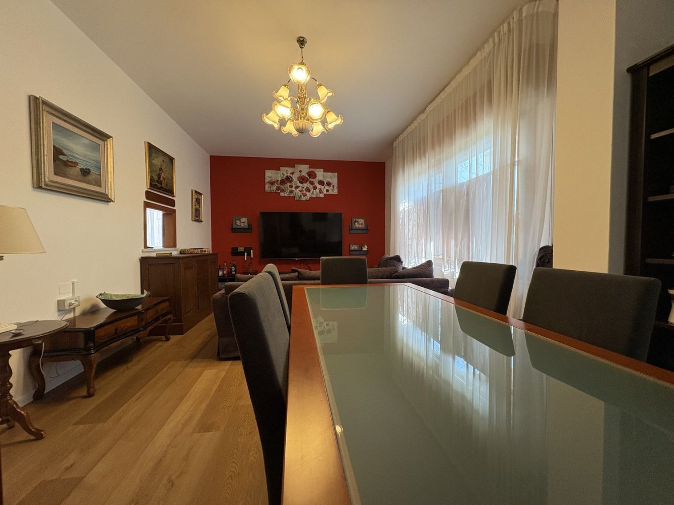 Apartamento de 8 habitaciónes en Udine, Italy No. 12301