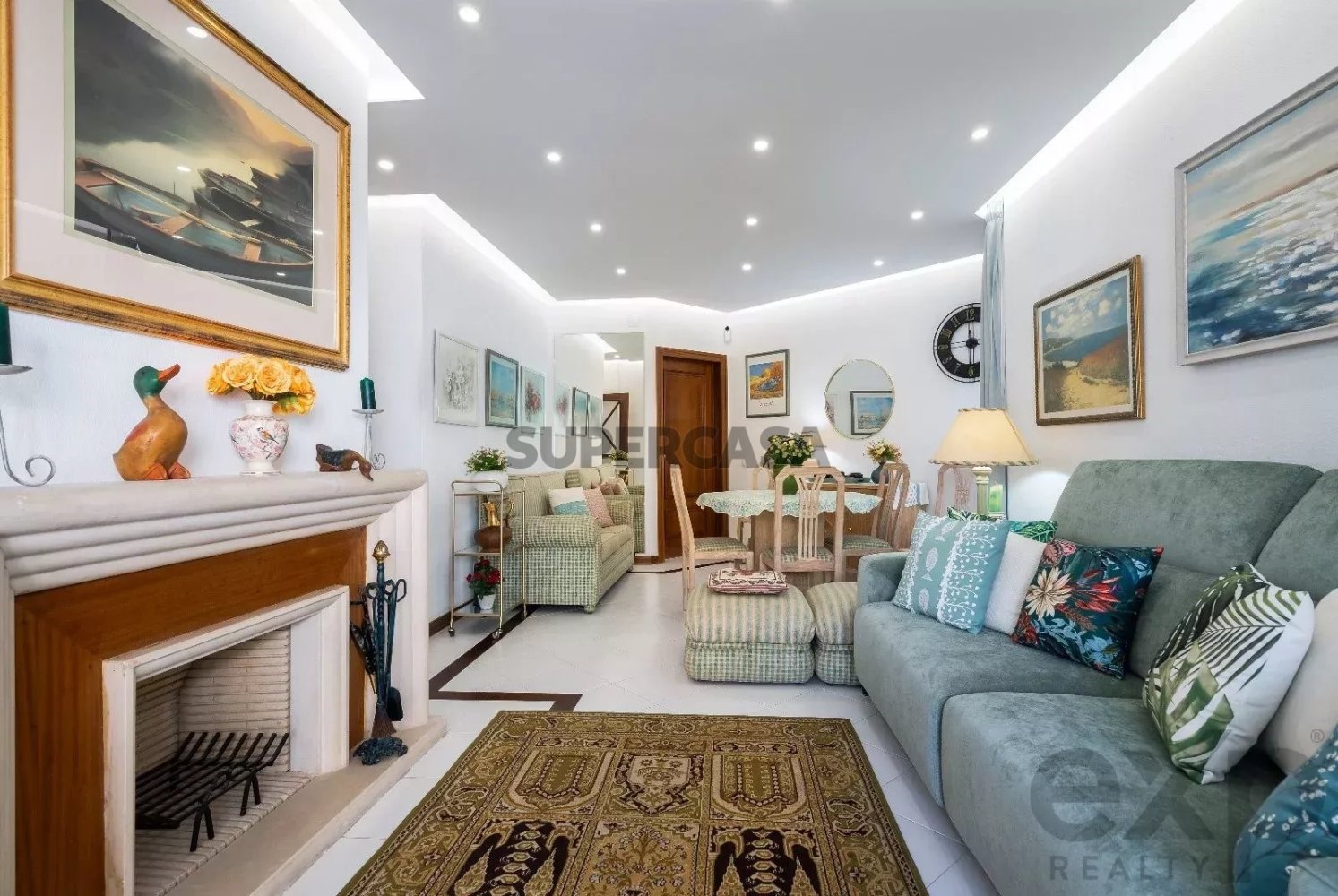 2 bedrooms Apartment in Quarteira, Portugal No. 351925