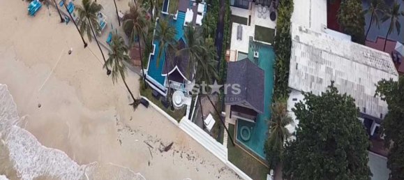 5 bedrooms Cafe / restaurant in Ko Samui, Thailand No. 7515 9