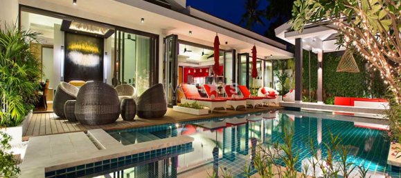 5 bedrooms Cafe / restaurant in Ko Samui, Thailand No. 7515 7