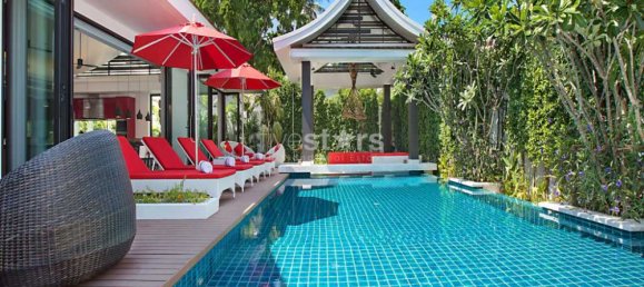 5 bedrooms Cafe / restaurant in Ko Samui, Thailand No. 7515 5
