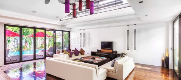 5 bedrooms Cafe / restaurant in Ko Samui, Thailand No. 7515 6