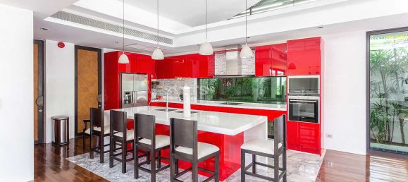 5 bedrooms Cafe / restaurant in Ko Samui, Thailand No. 7515 4