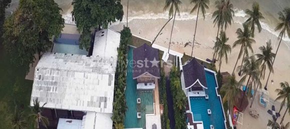 5 bedrooms Cafe / restaurant in Ko Samui, Thailand No. 7515 8