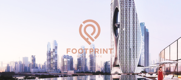 1 chambre Appartement à Business Bay, UAE No. 24583 10