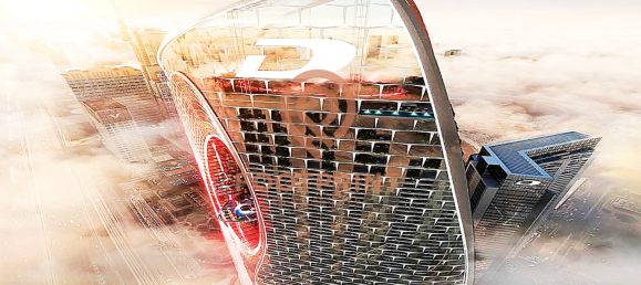 1 chambre Appartement à Business Bay, UAE No. 24583 13