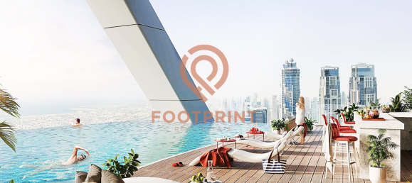 1 chambre Appartement à Business Bay, UAE No. 24583 6