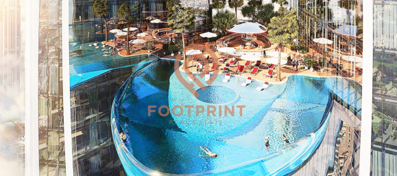 1 chambre Appartement à Business Bay, UAE No. 24583 7