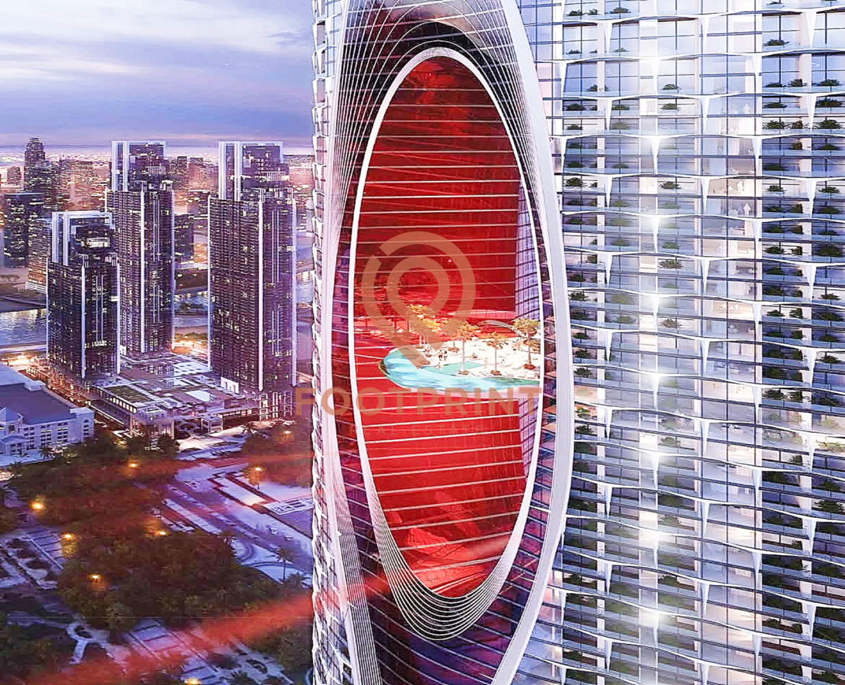 1 chambre Appartement à Business Bay, UAE No. 24583